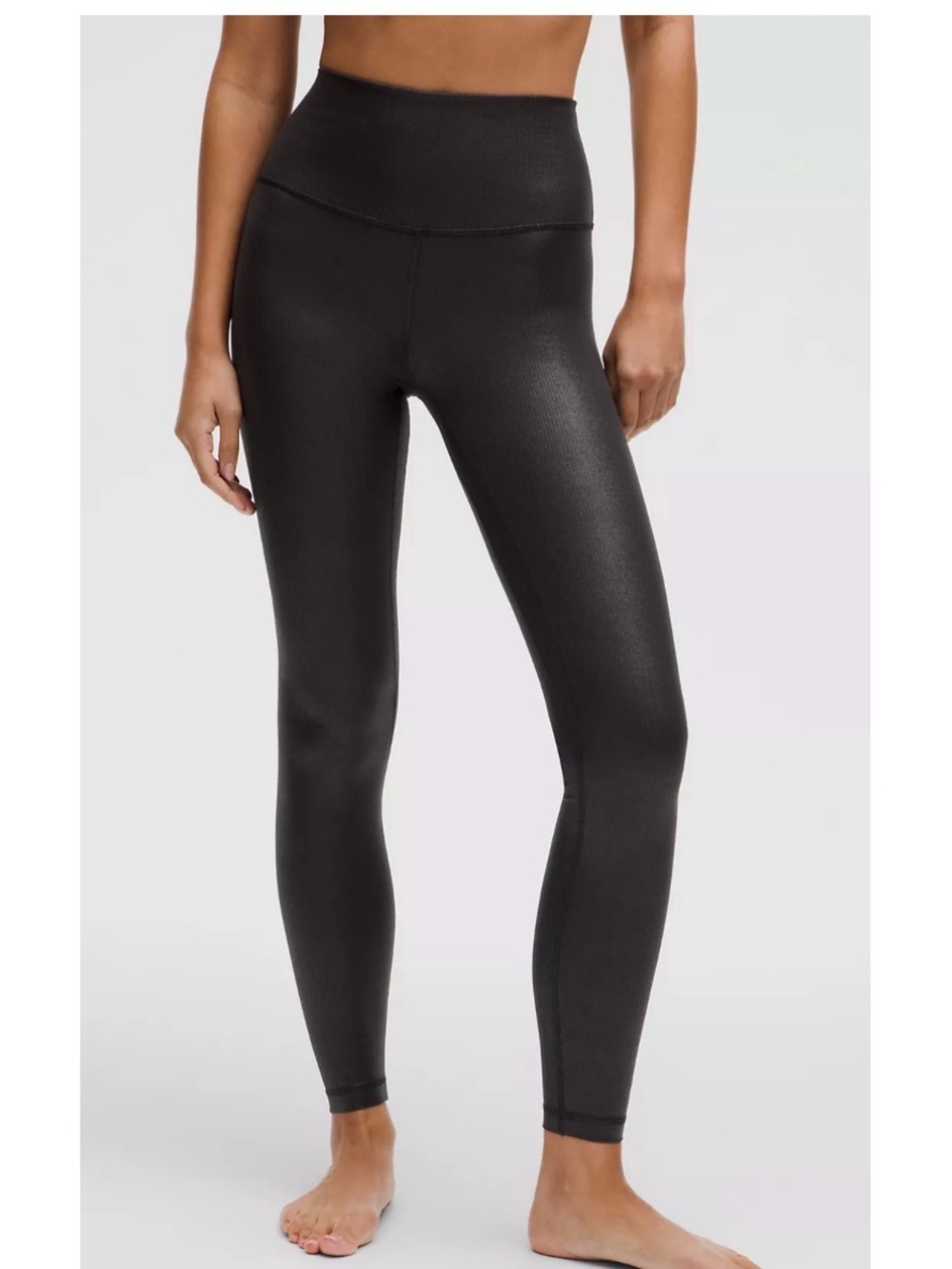 lululemon Align™ High-Rise Ribbed Pant 28" *Shine